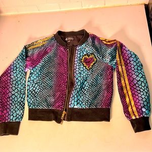 Kids Disney descendants Jacket